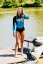 BEJKROLL 2mm Women's Wetsuit - Blue Lagoon