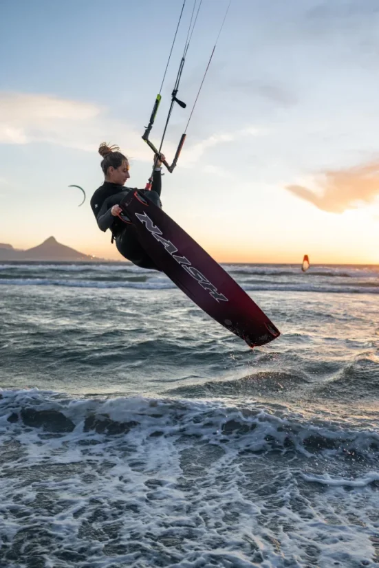 Kiteboard 2026 NAISH Alana NVision