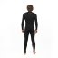 Men's wetsuit 3/2 GUL Response Echo RE1327 - Black/Camo