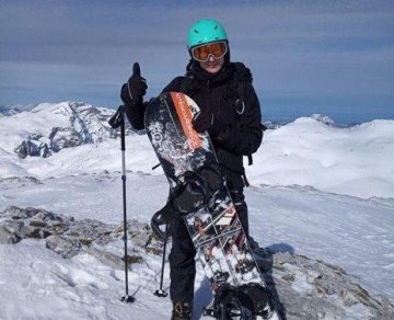 Split snowboard - co vše musí mít