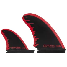 NAISH Twin + Trailer fin set (future base)