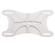 NOBILE Hydrofoil Aluminium Mounting Plate