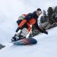 Snowboard GRAVITY Symbol