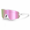 Sunglasses NANDEJ Action - white/crystal pink