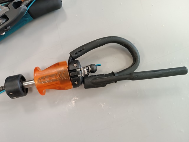 FLYSURFER Connect2 Control Bar - size M