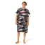 Poncho RIP CURL Fun Times Hooded Towel - black