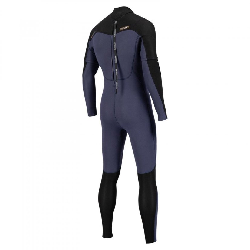 Pánský neopren 3/2 PROLIMIT Raider Short Arms - černý