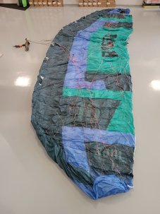 Kite Flysurfer SOUL3 10m only / komplet