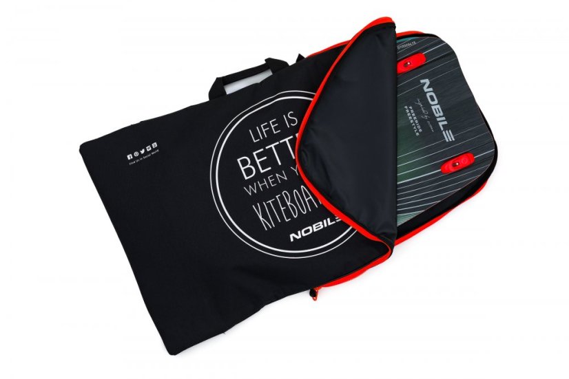 Kiteboard 2025 NOBILE NHP Split