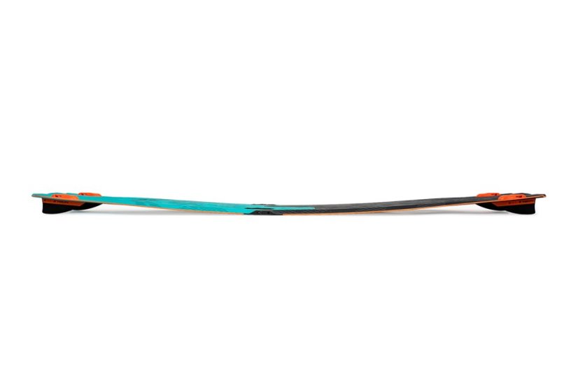 Kiteboard 2026 NOBILE NHP Split