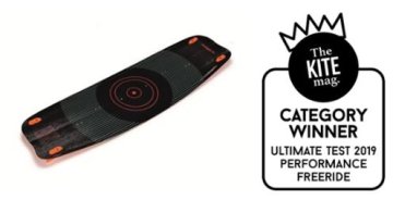 Nobile - velký test  kiteboarding prken od Kitemag