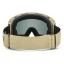Snow glasses NANDEJ Mount - Sand/Red