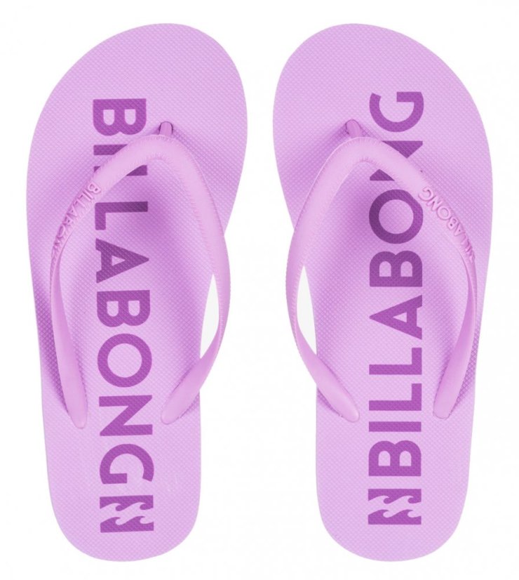 BILLABONG Sunlight Flip-Flops - Bright Orchid