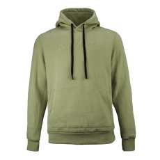 Naish Embossed Hoodie - Green