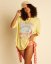 Dámské tričko BILLABONG Boyfriend SS - Sol Rider