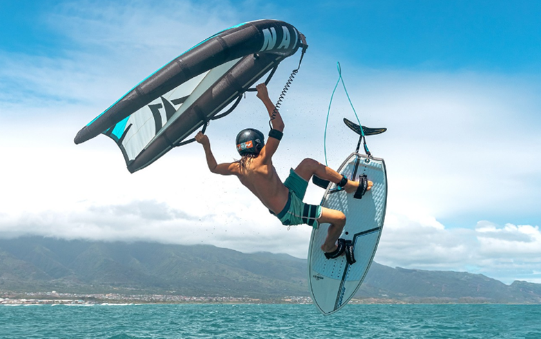 Hydrofoil S27 NAISH Jet HA Carbon Semi-complete