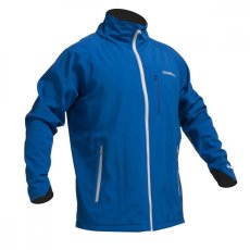 GUL Code zero Softshell JACKET - blue