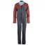 PROLIMIT Nordic Drysuit SUP Pure Girl Blue/Burgundy