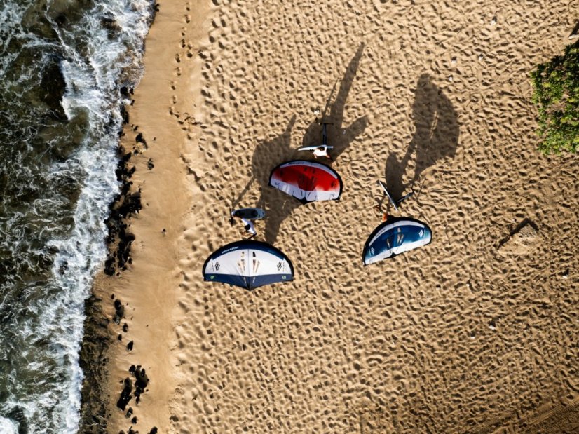 Wing-Surfer 2026 NAISH ADX