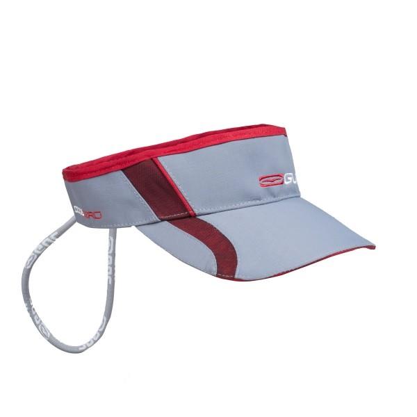 Šiltovka GUL Visor - strieborná