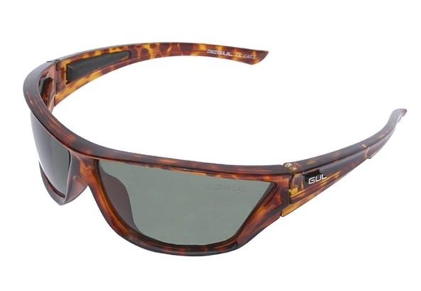 GUL SG0003 CZ React Floating Sunglasses - brown