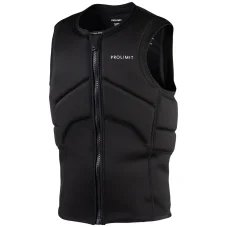 Nárazová vesta PROLIMIT Fusion Slider Half Padded FZ - black