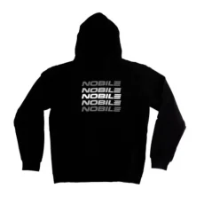 mikina NOBILE Hoodie UNI - black