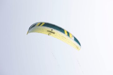 FLYSURFER testovačka Boží Dar 8. 2. 2025