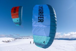 Nový kite FLYSURFER Peak6