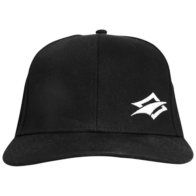 Kšiltovka NAISH Logo snapback - černá