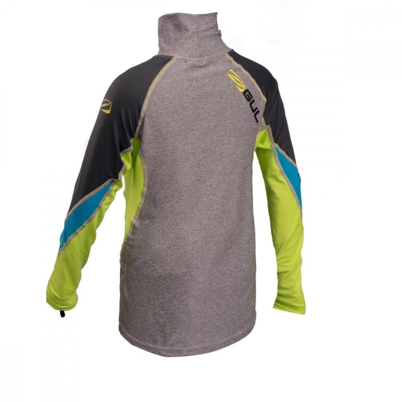 Children's lycra GUL Xola LS RG0344 - lime
