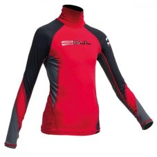 Detská lycra GUL Xola LS RG0344 - červená