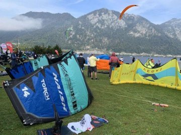 Report - závody LAKEVENTURE ME FOIL + R4R TRAUNSEE