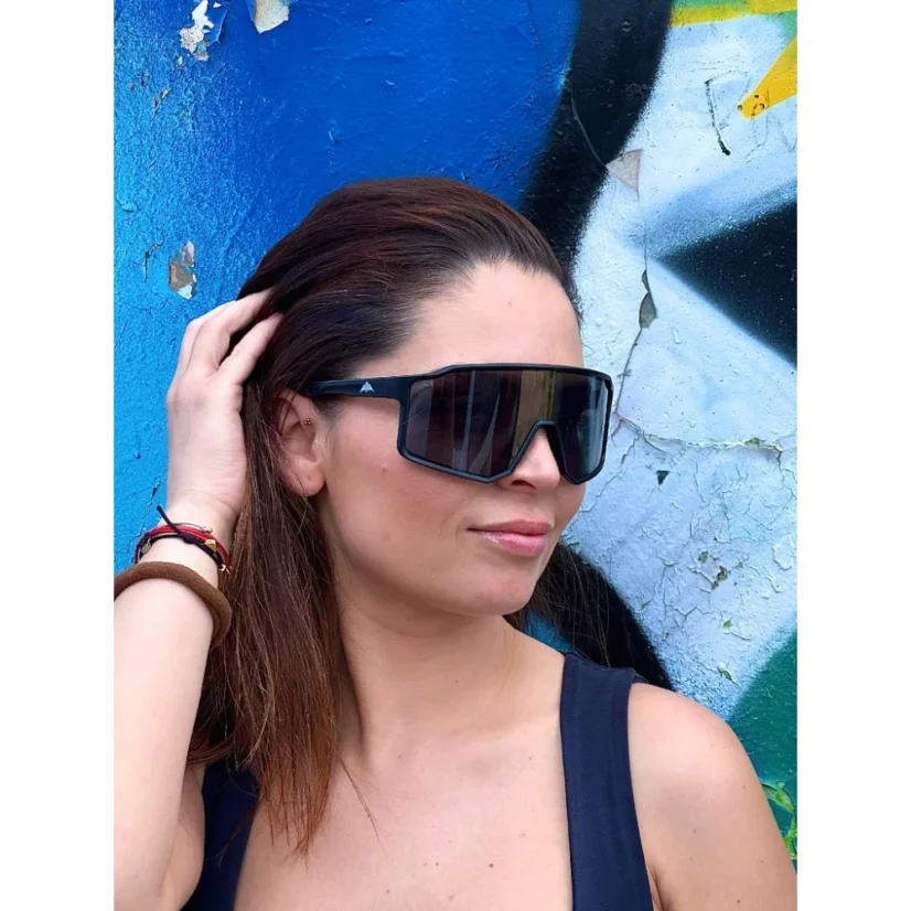 Sluneční brýle NANDEJ LIFE - Black Polarized