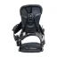 Viazanie na snowboard 2027 SP Peak - black