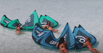 Girls of Kitesurfing 2023 - když se kiterky baví