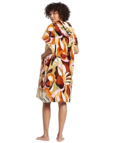 Poncho BILLABONG Wmns Hooded Towel - Multi