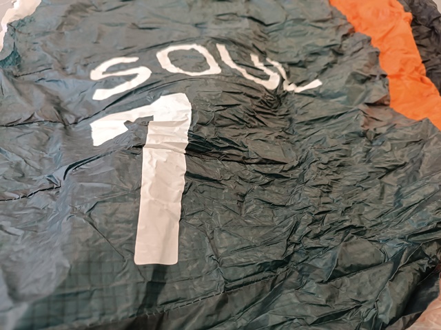 Kite FLYSURFER Soul 7m only