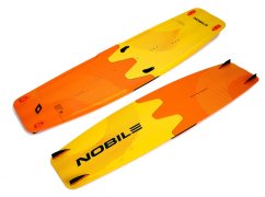 Kiteboard 2026 NOBILE NT5 split