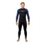neopren 3/2 GUL G-Force Natur Steamer GF1305 - black