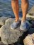Topánky do vody barefoot Bejkroll - šedé - Veľkosť obuvi: EU 41