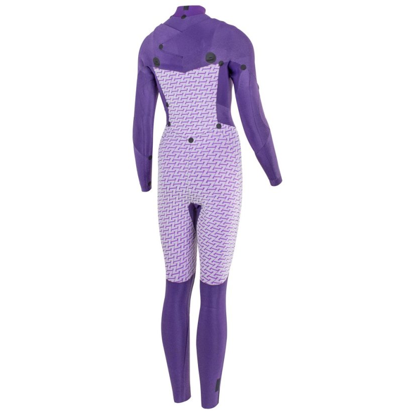 PROLIMIT Flare Freezip 5/3mm Women's Wetsuit - Navy