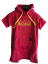 BejkRoll Poncho Wave Master - Watermelon Red