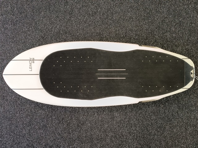 Foilboard GONG Lemon 4'5 (34L)