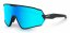 Sunglasses NANDEJ Action less - black / ice blue