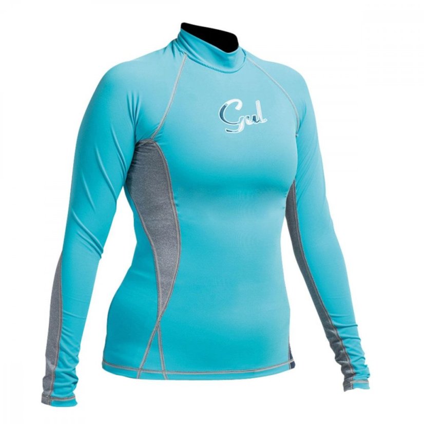 Women's lycra GUL Swami LS RG0331 - blue
