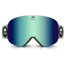 Snow goggles NANDEJ Vista - Jade