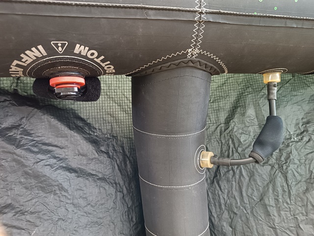 Kite OZONE Edge 15m komplet