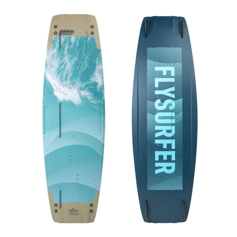 Kiteboard FLYSURFER Radical8