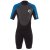 detský neoprén 3 mm GUL G-Force GF3307 short- blue